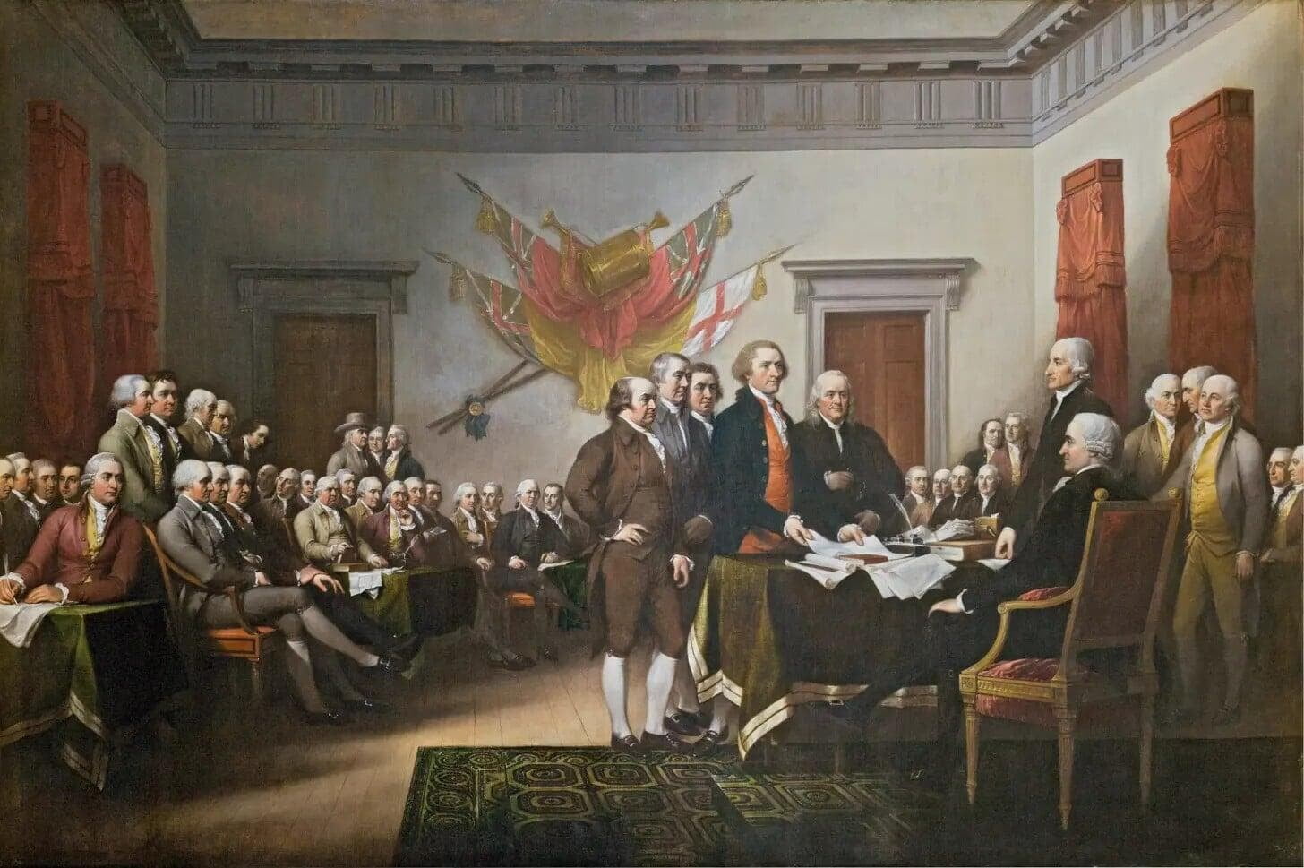The Declaration Test